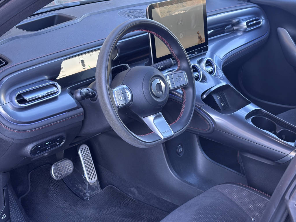 SMART 3 Brabus 66kWh 4x4-image-10