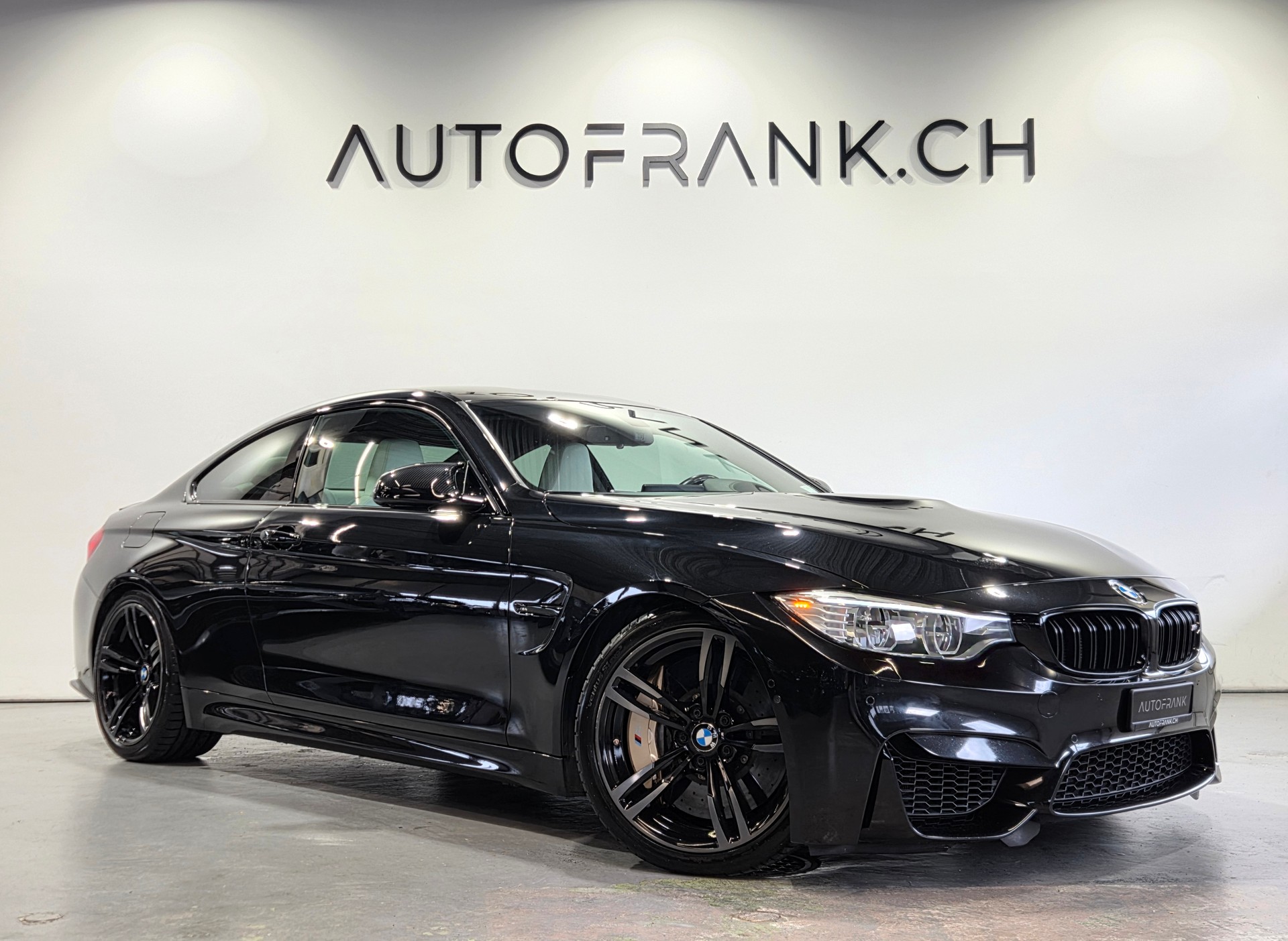 BMW M4 Coupé