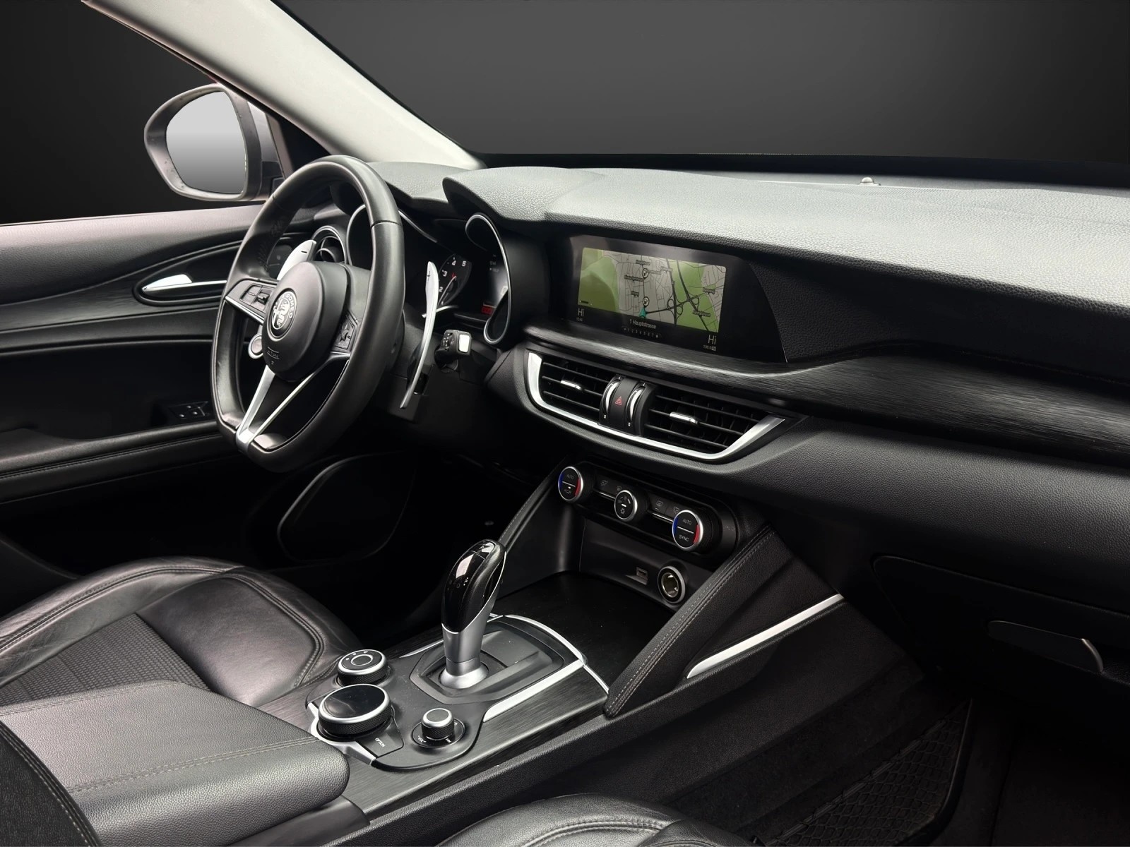 ALFA ROMEO Stelvio 2.0 Super Q4 Automatic-image-9