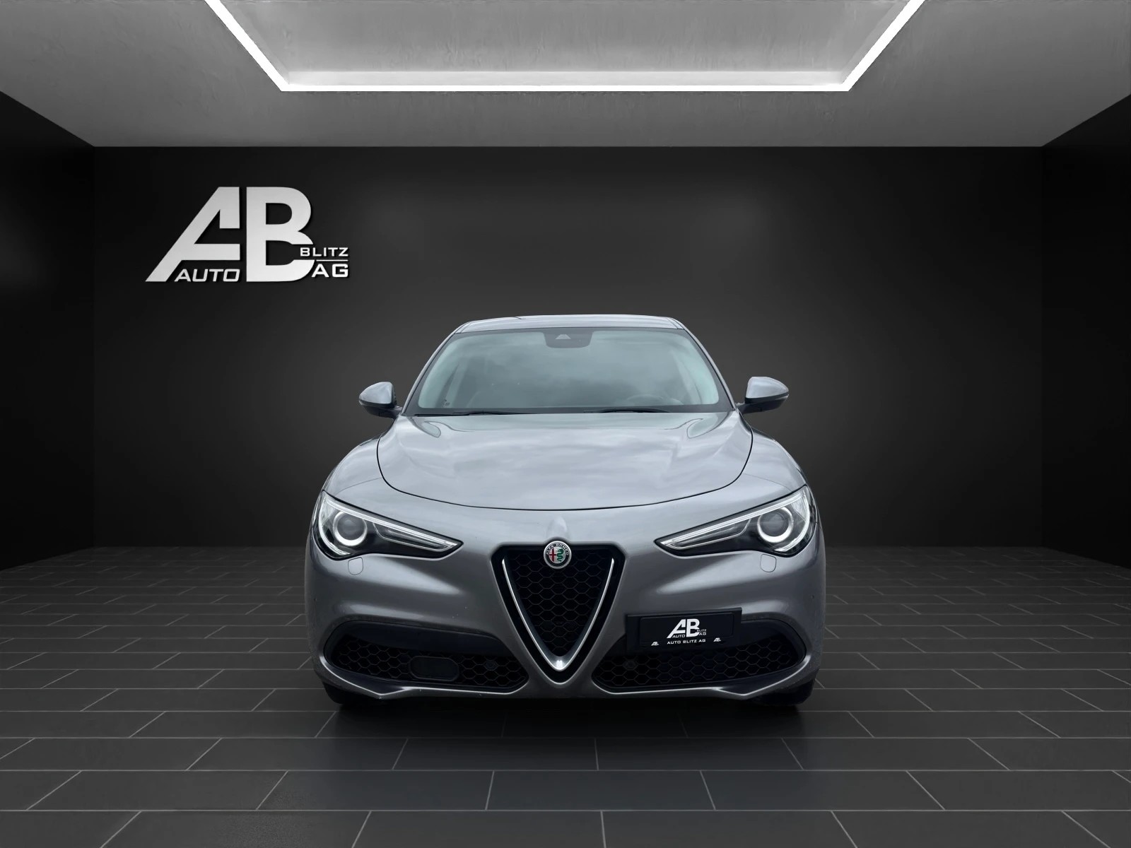ALFA ROMEO Stelvio 2.0 Super Q4 Automatic