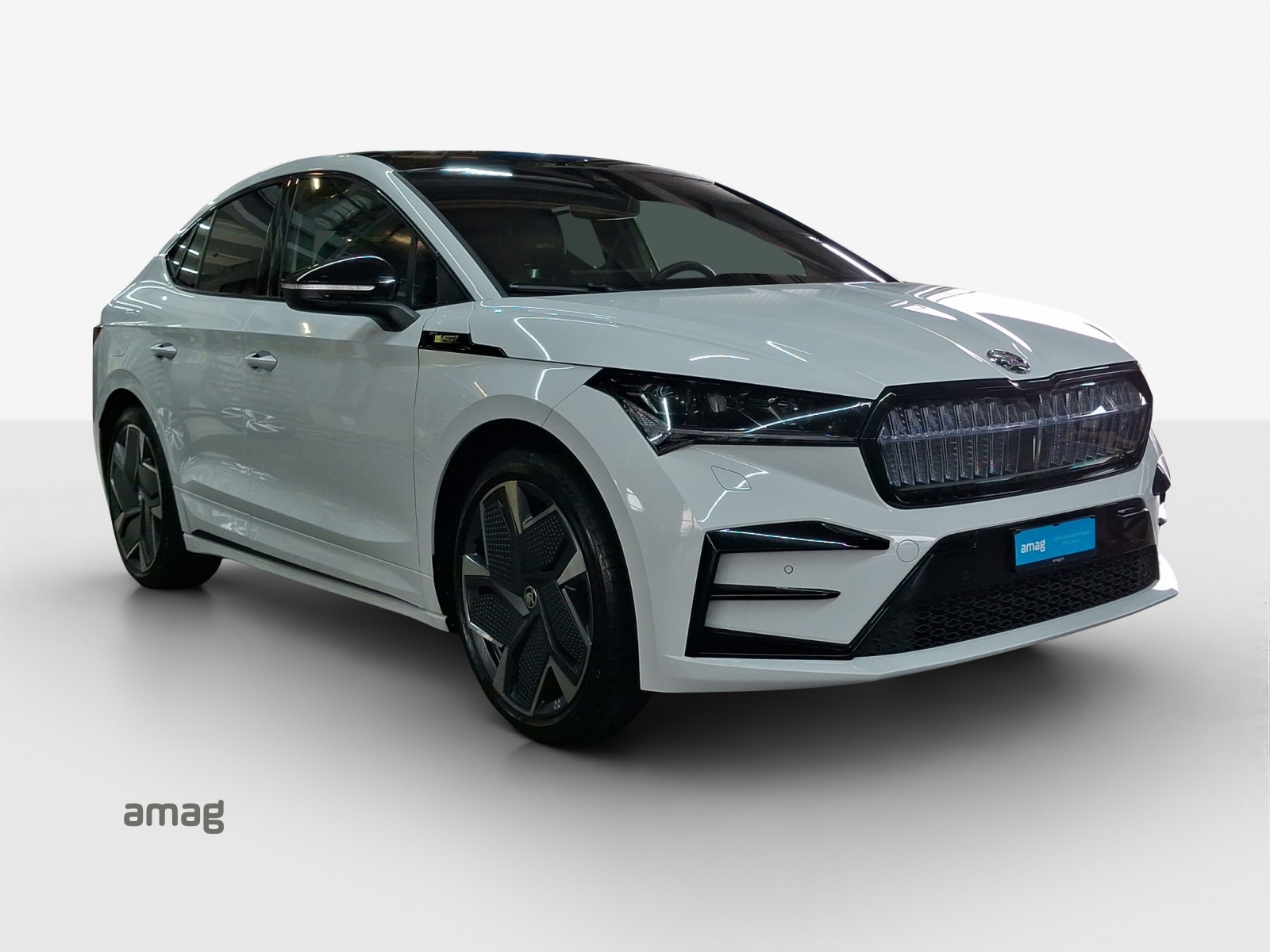 SKODA Enyaq Coupé RS iV 80 4x4-image-5