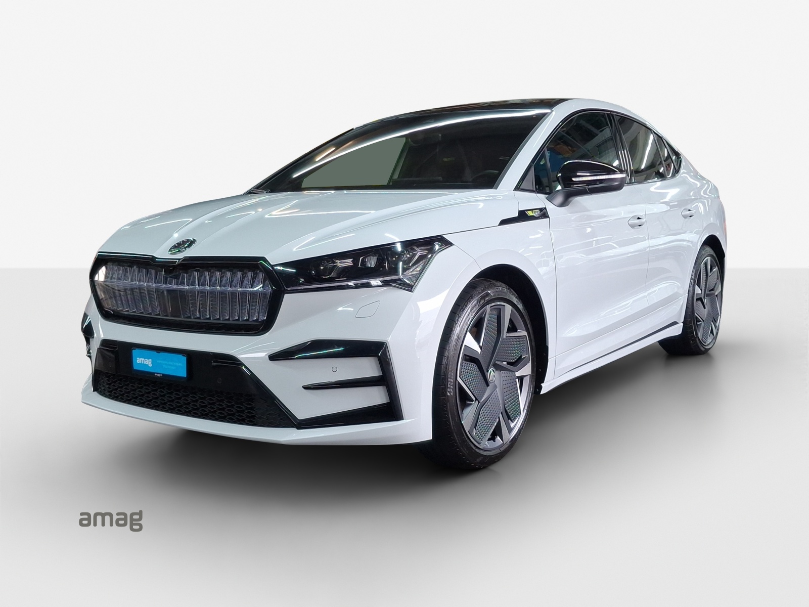SKODA Enyaq Coupé RS iV 80 4x4