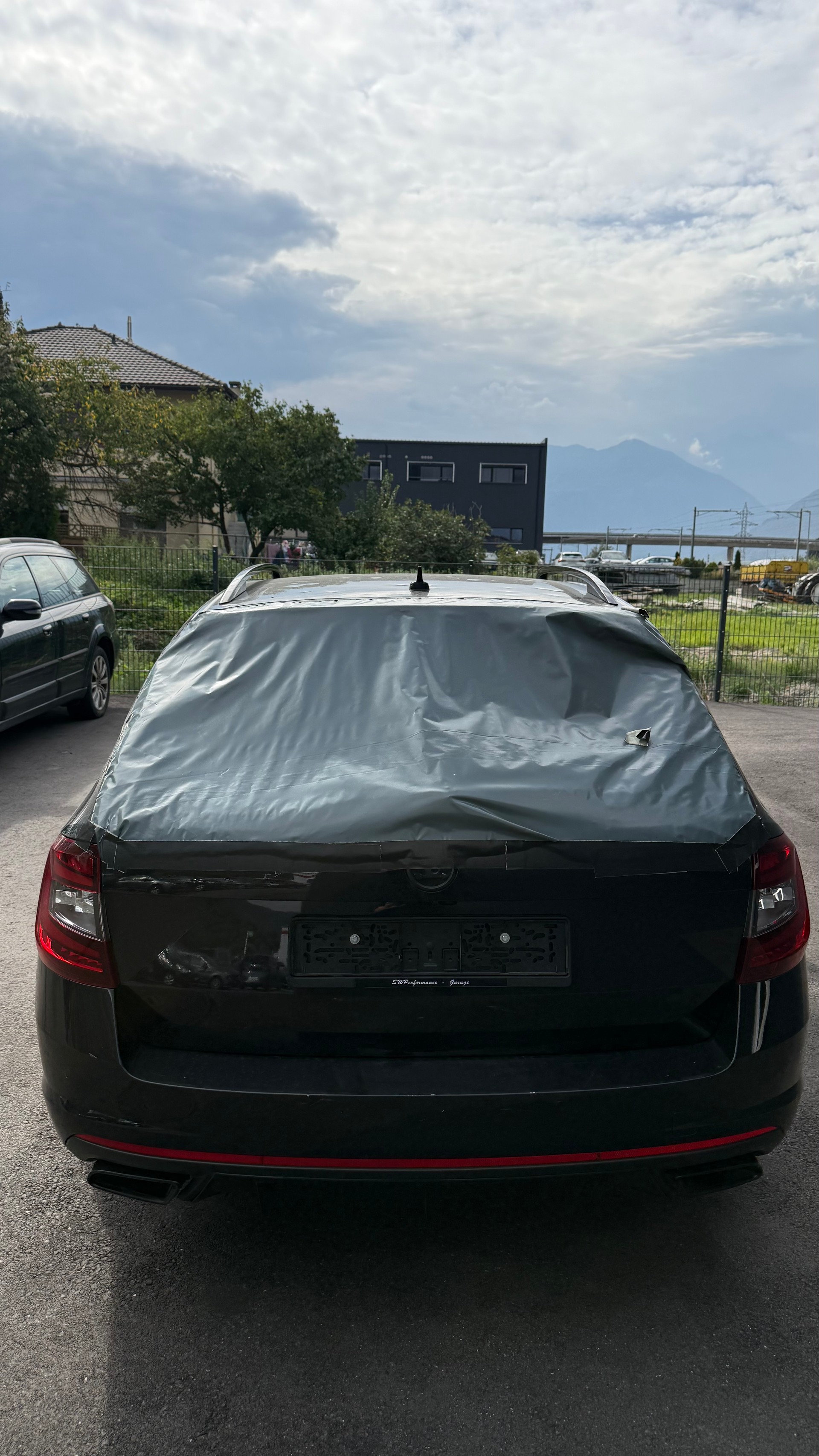 SKODA Octavia Combi 2.0 TSI RS DSG-image-4