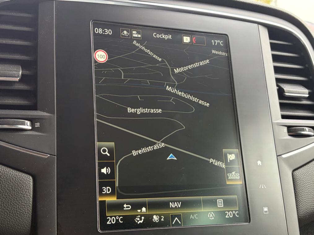 RENAULT Mégane Grandtour 1.5 dCi GT Line EDC-image-8
