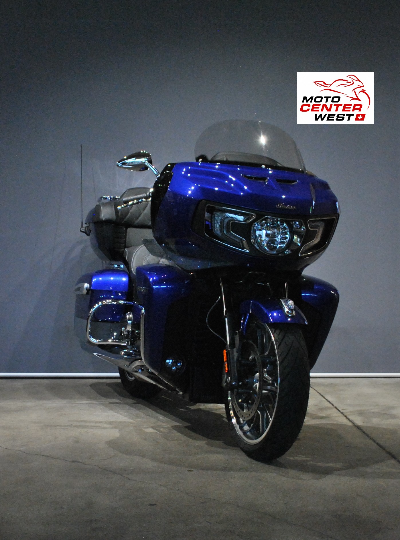 INDIAN Pursuit Limited-image-0