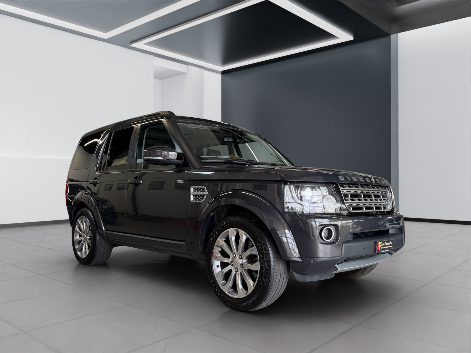 LAND ROVER Discovery 3.0 SDV6 HSE Luxury Automatic-image-6