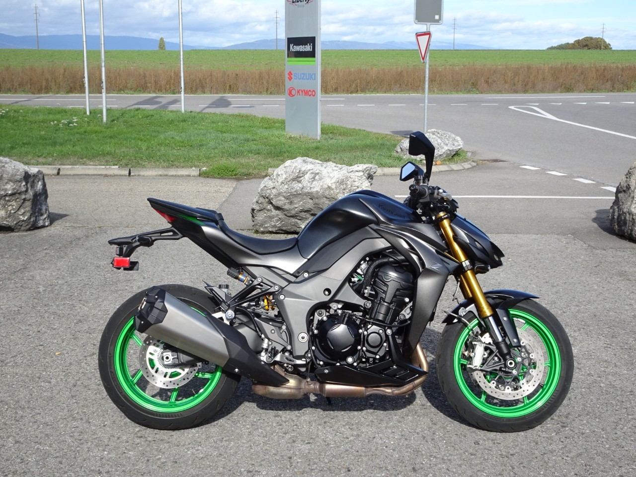 KAWASAKI Z 1100 SE-image-0