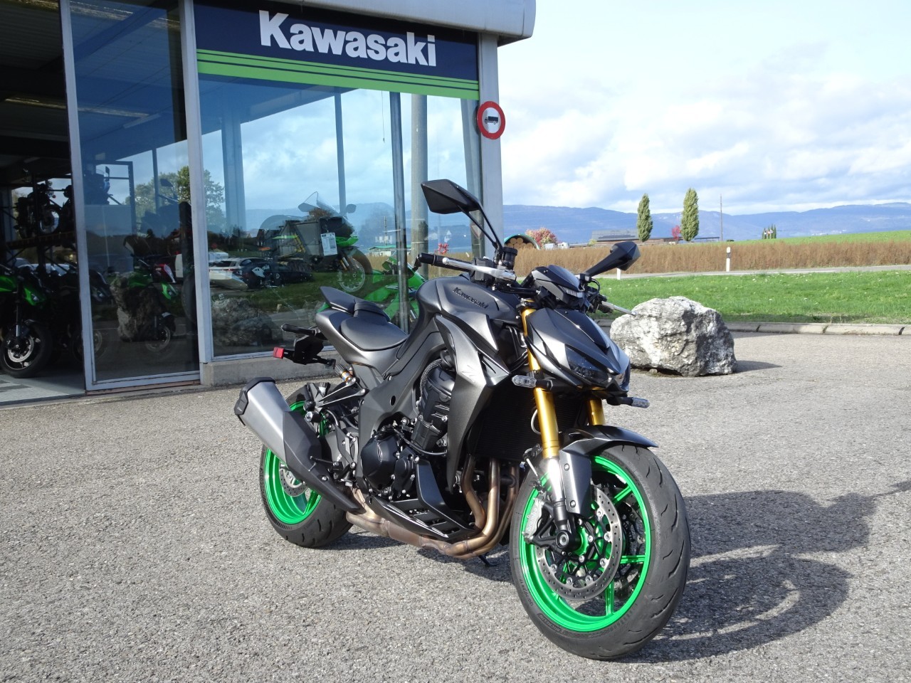 KAWASAKI Z 1100 SE-image-1