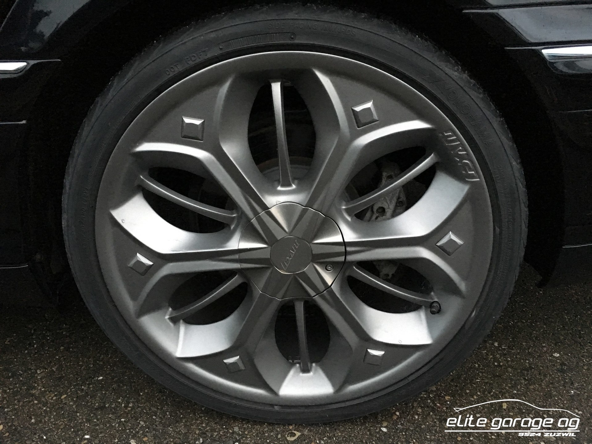 MERCEDES-BENZ S 55 AMG-image-7
