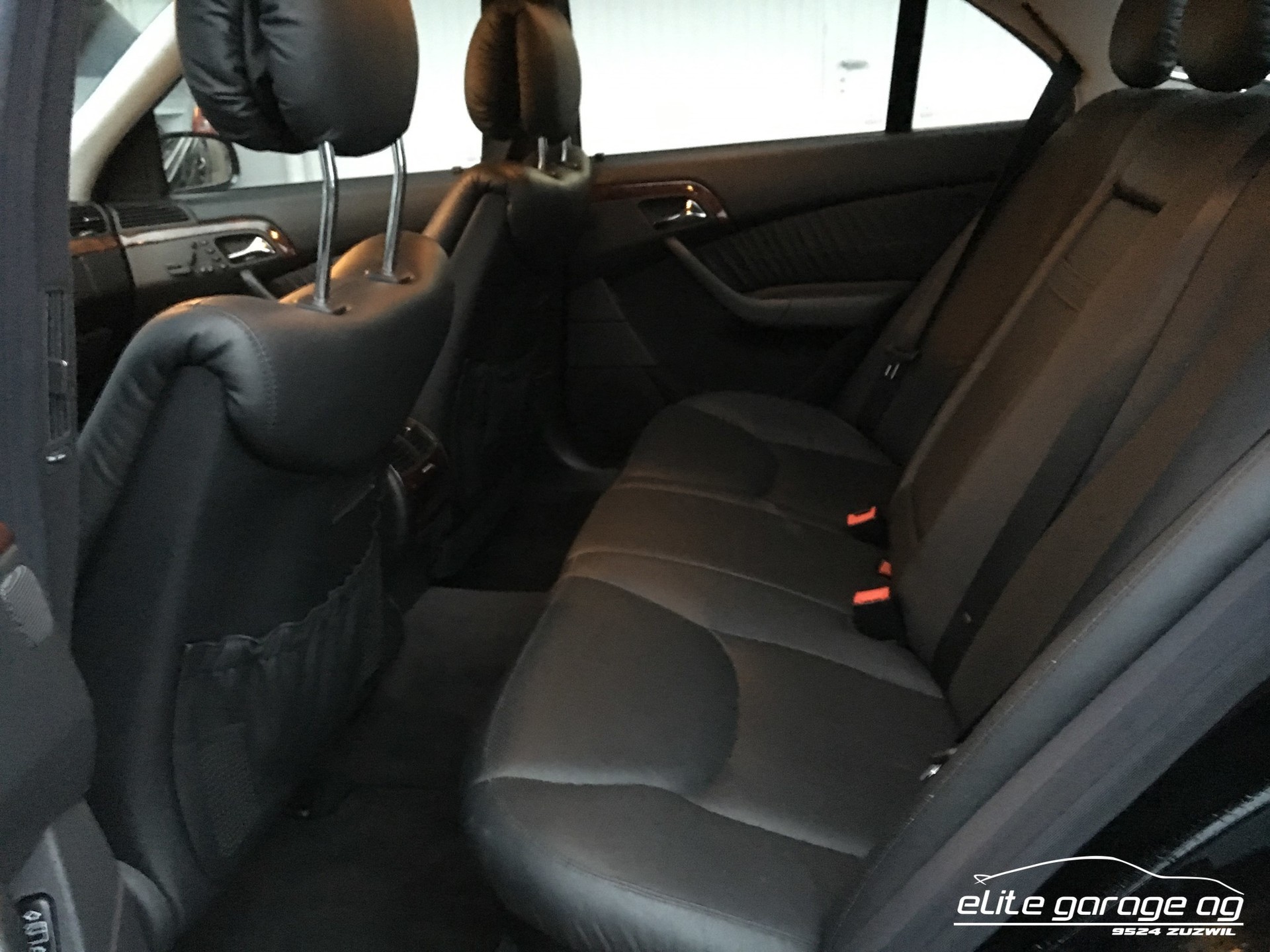 MERCEDES-BENZ S 55 AMG-image-10