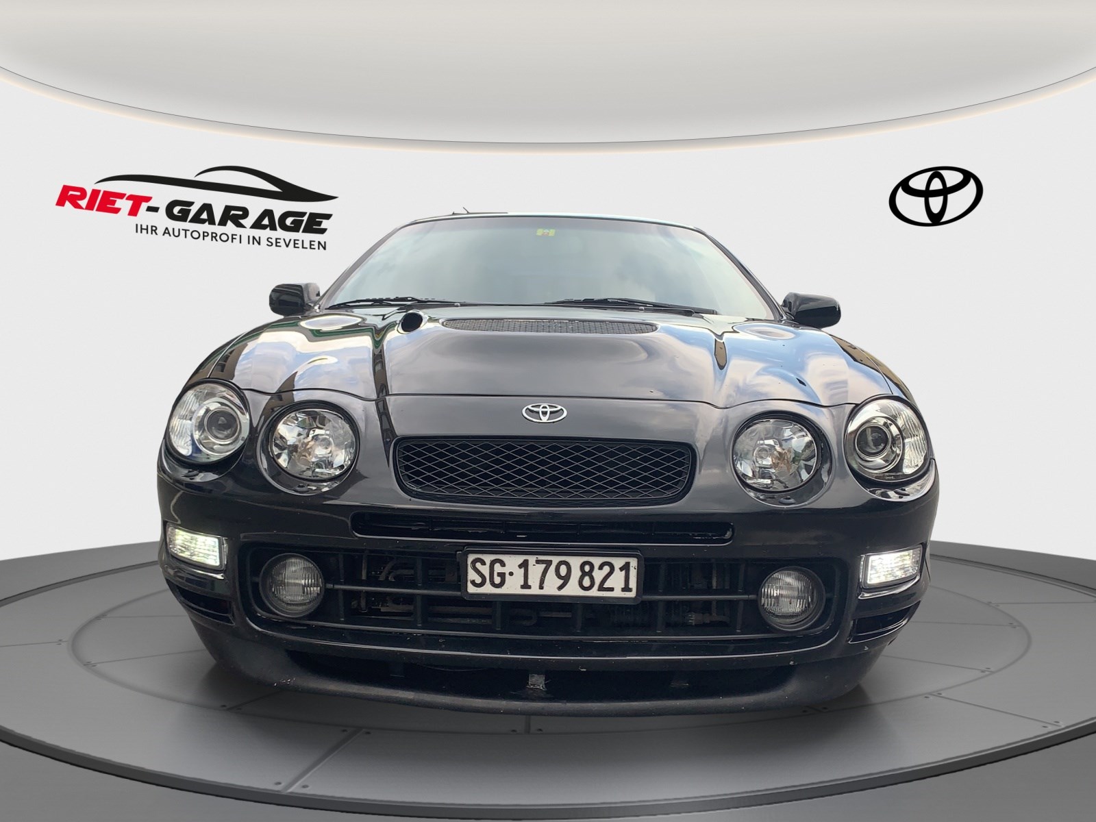 TOYOTA Celica 2.0 Turbo 4x4-image-1