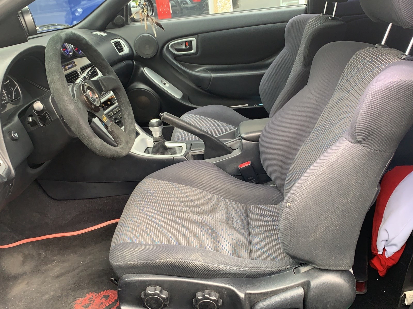 TOYOTA Celica 2.0 Turbo 4x4-image-7