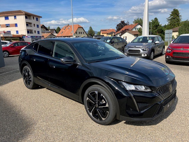 PEUGEOT 408 1.2 PureTech Allure Pack EAT8-showroom-element-3