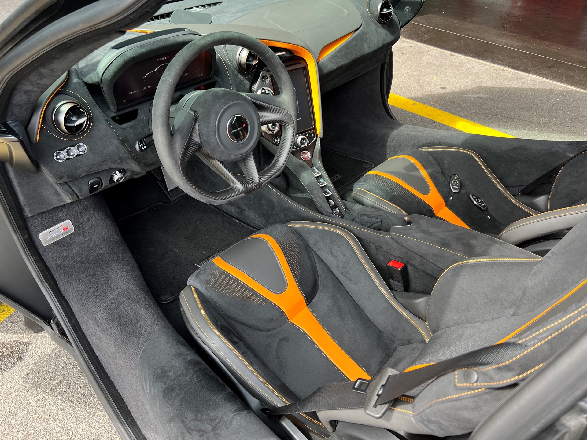 McLAREN 720S Coupé Performance 4.0 V8 SSG-image-5