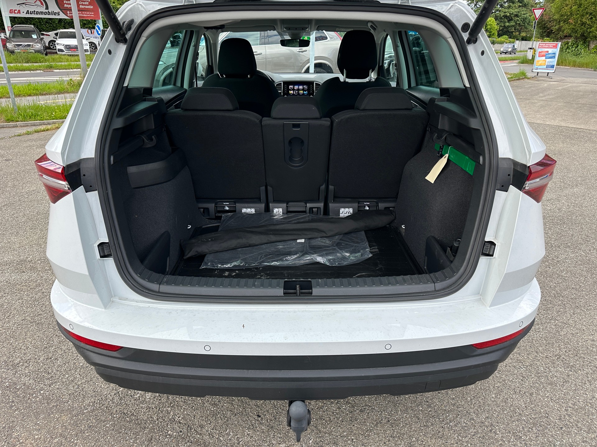 SKODA Karoq 1.5 TSI Style DSG-image-4