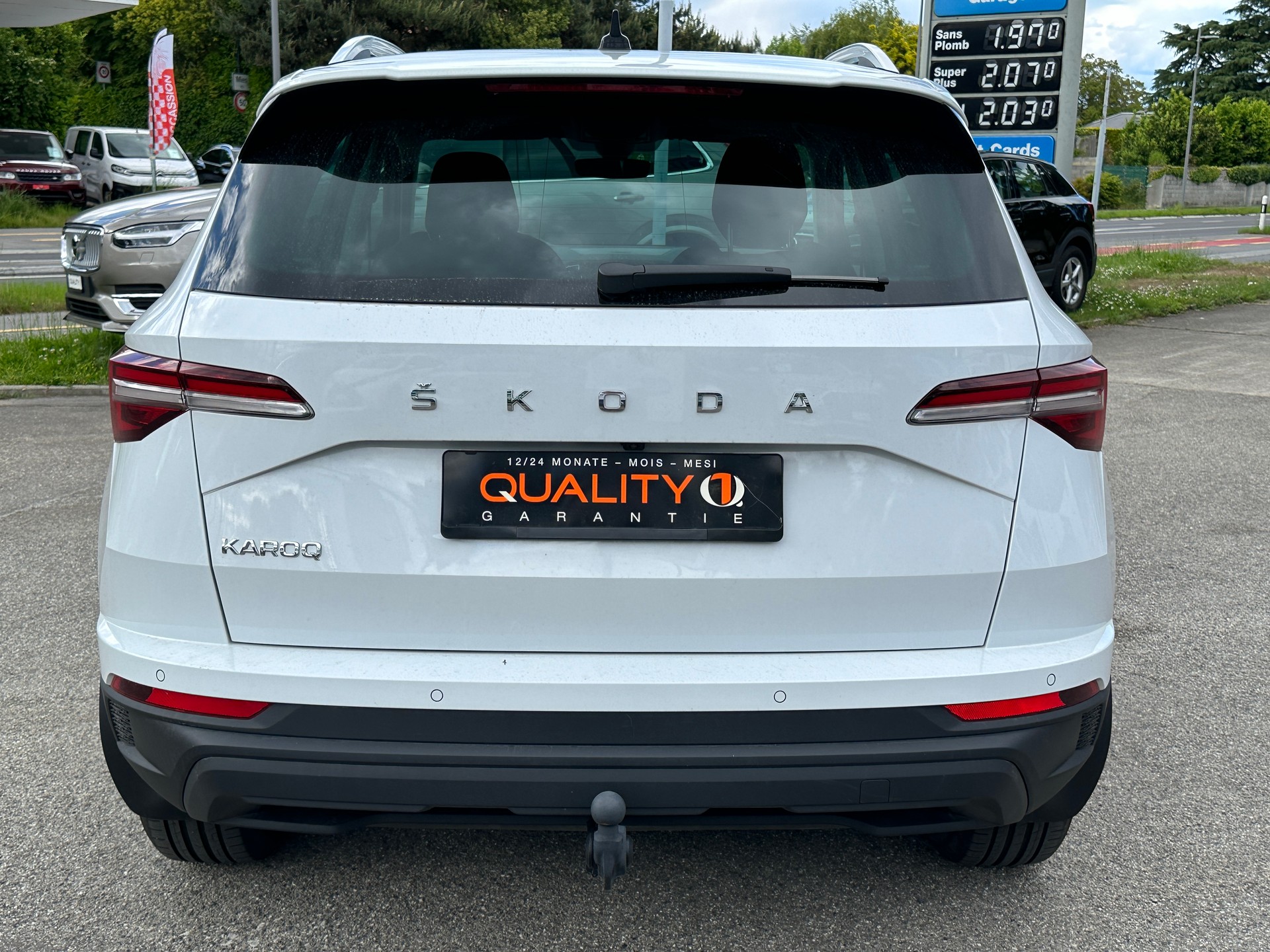SKODA Karoq 1.5 TSI Style DSG-image-3