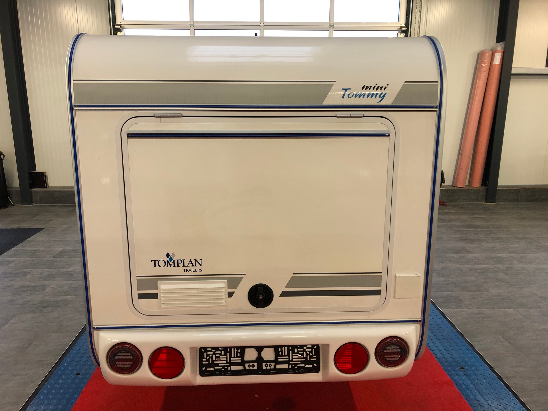 DALTEC T750 Tommy mini Camper-image-3