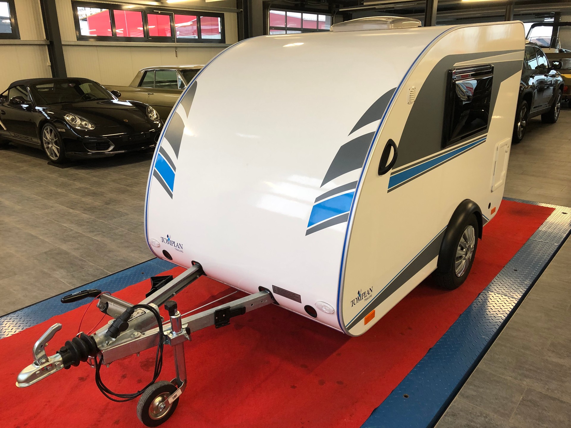 DALTEC T750 Tommy mini Camper-image-0