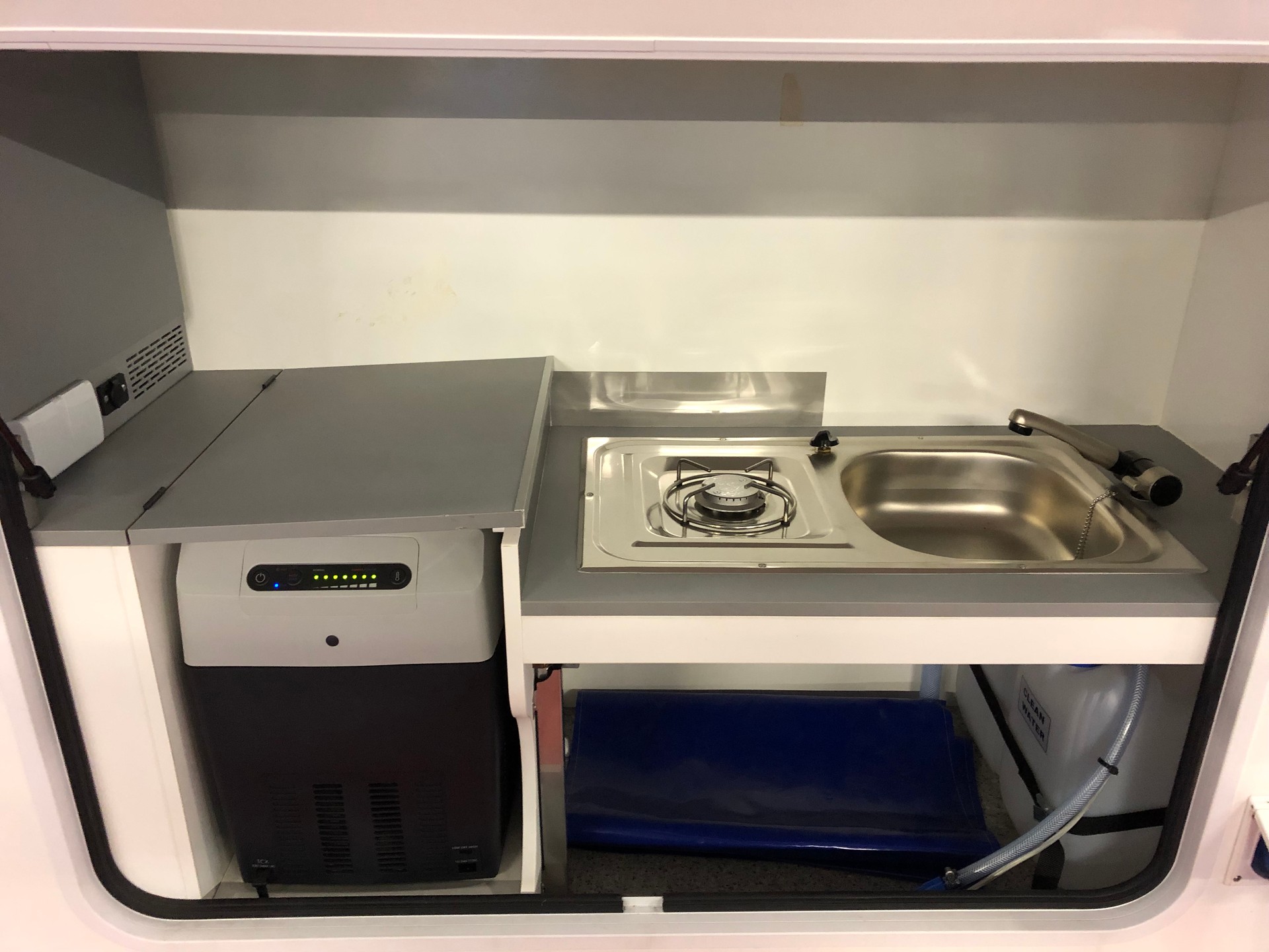 DALTEC T750 Tommy mini Camper-image-11