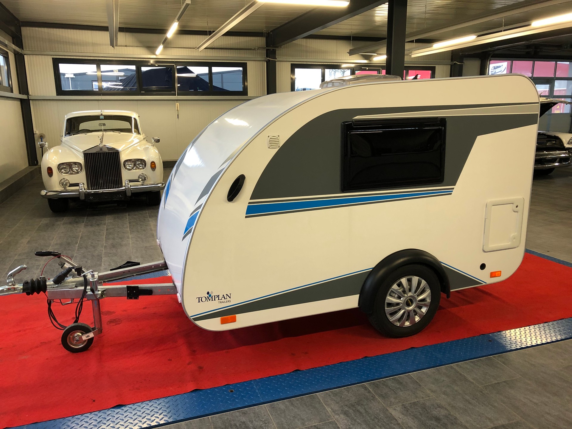 DALTEC T750 Tommy mini Camper-image-1