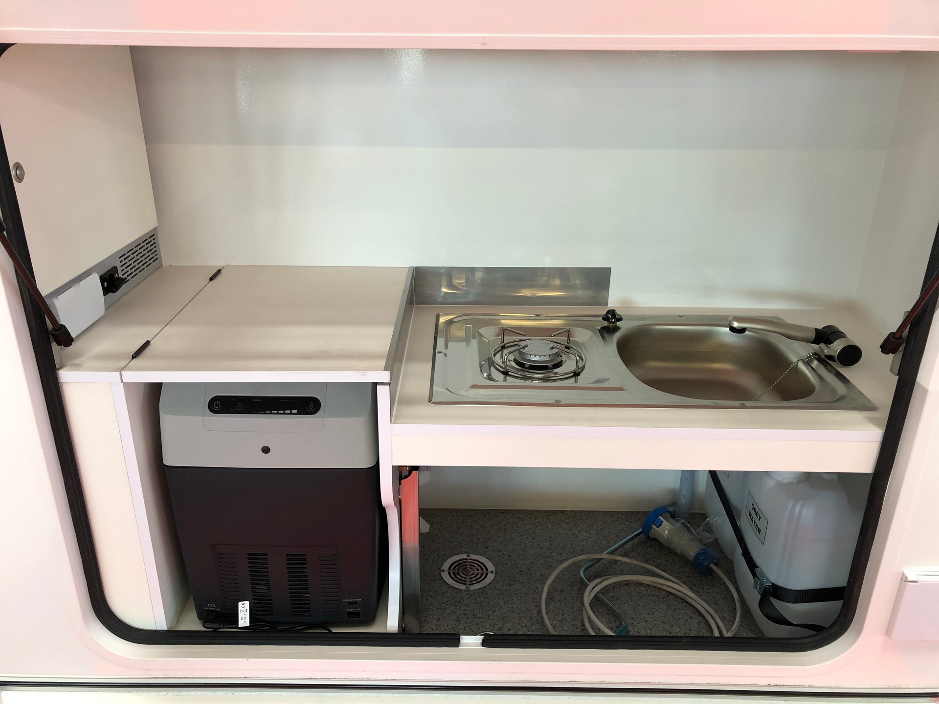 DALTEC T750 Tommy mini Camper-image-27