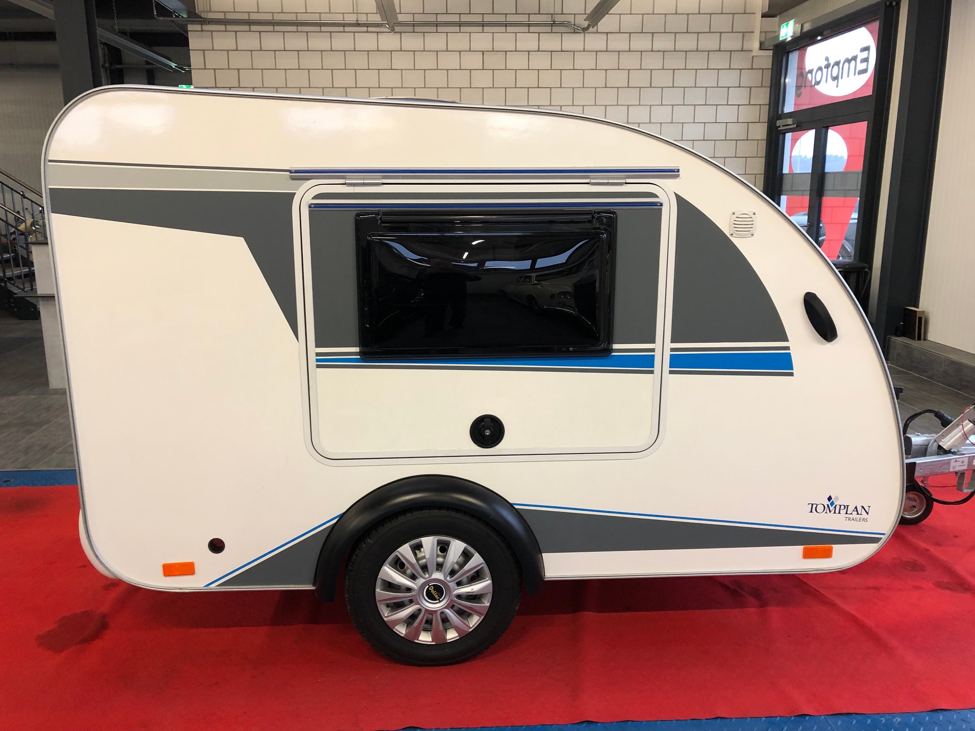 DALTEC T750 Tommy mini Camper-image-5