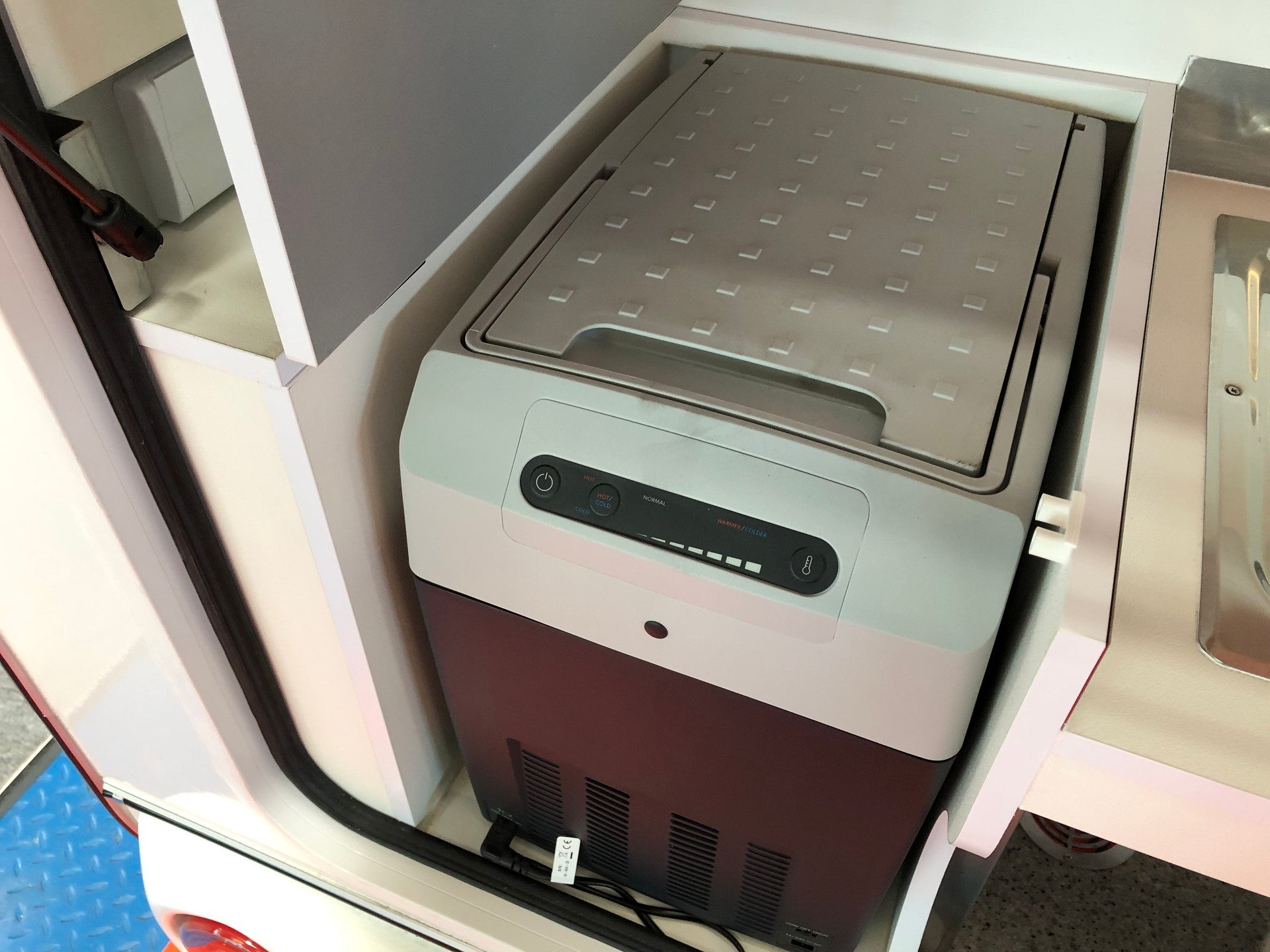 DALTEC T750 Tommy mini Camper-image-29
