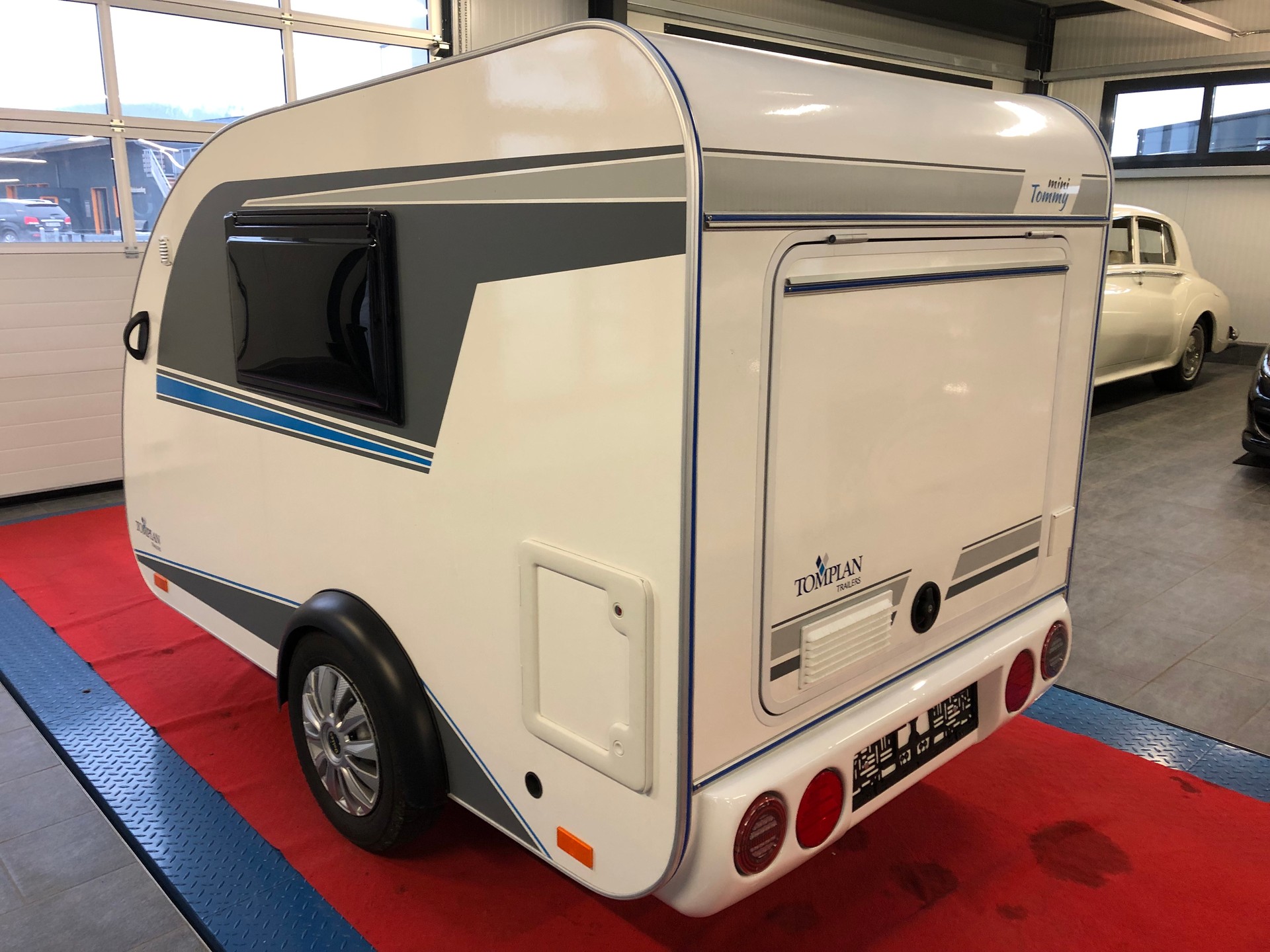 DALTEC T750 Tommy mini Camper-image-2