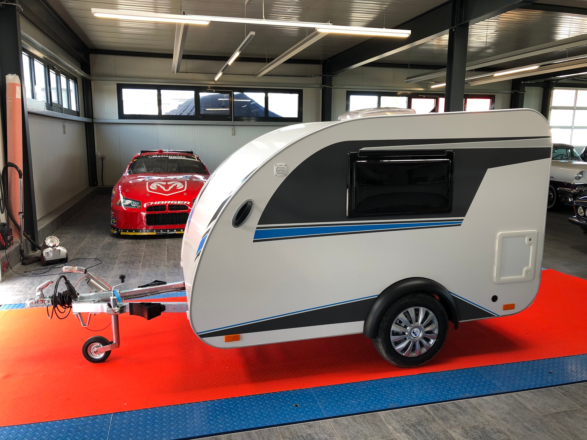 DALTEC T750 Tommy mini Camper-image-19