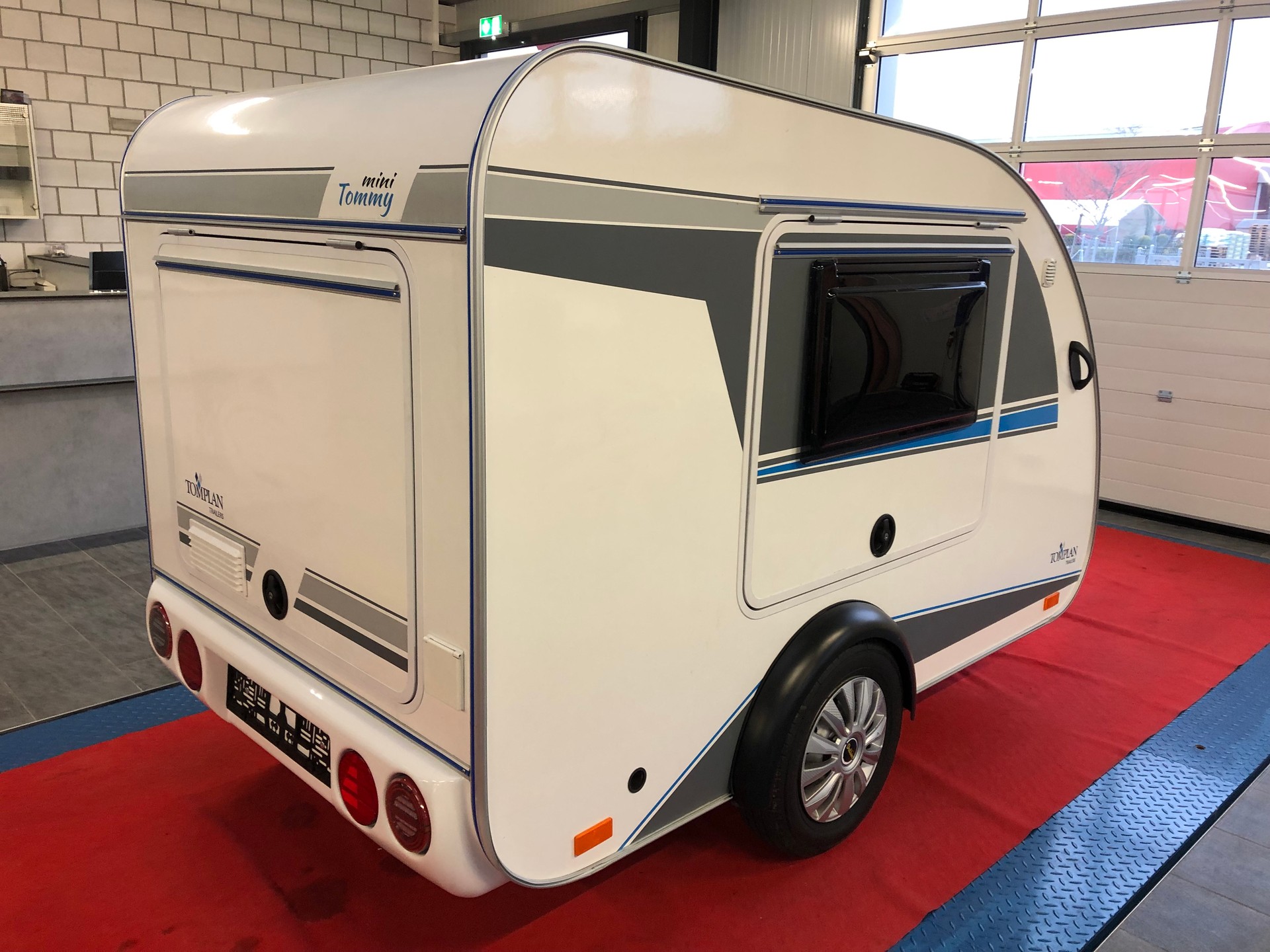 DALTEC T750 Tommy mini Camper-image-4