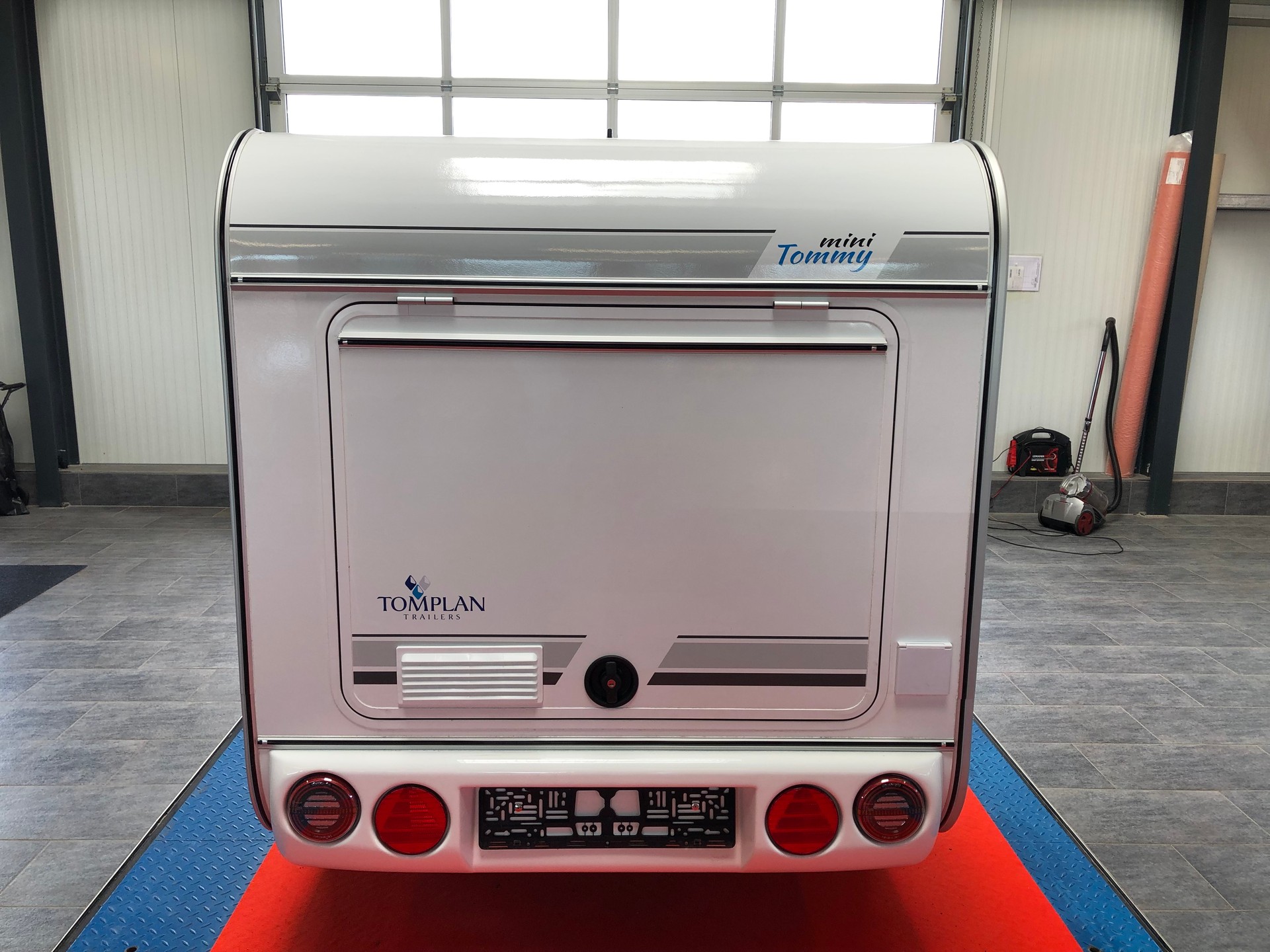 DALTEC T750 Tommy mini Camper-image-21