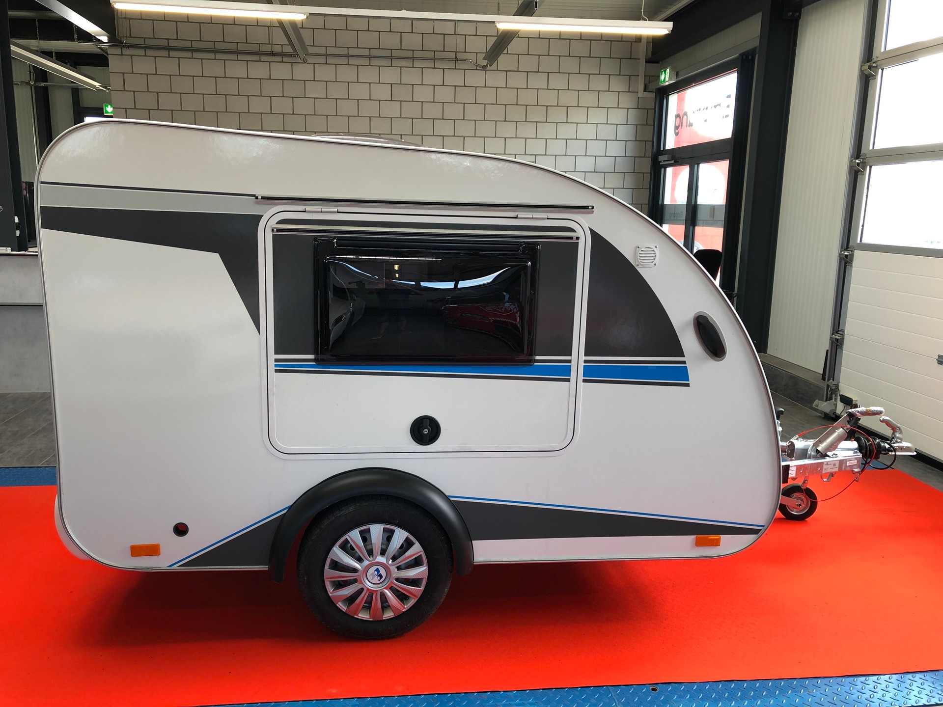 DALTEC T750 Tommy mini Camper-image-23