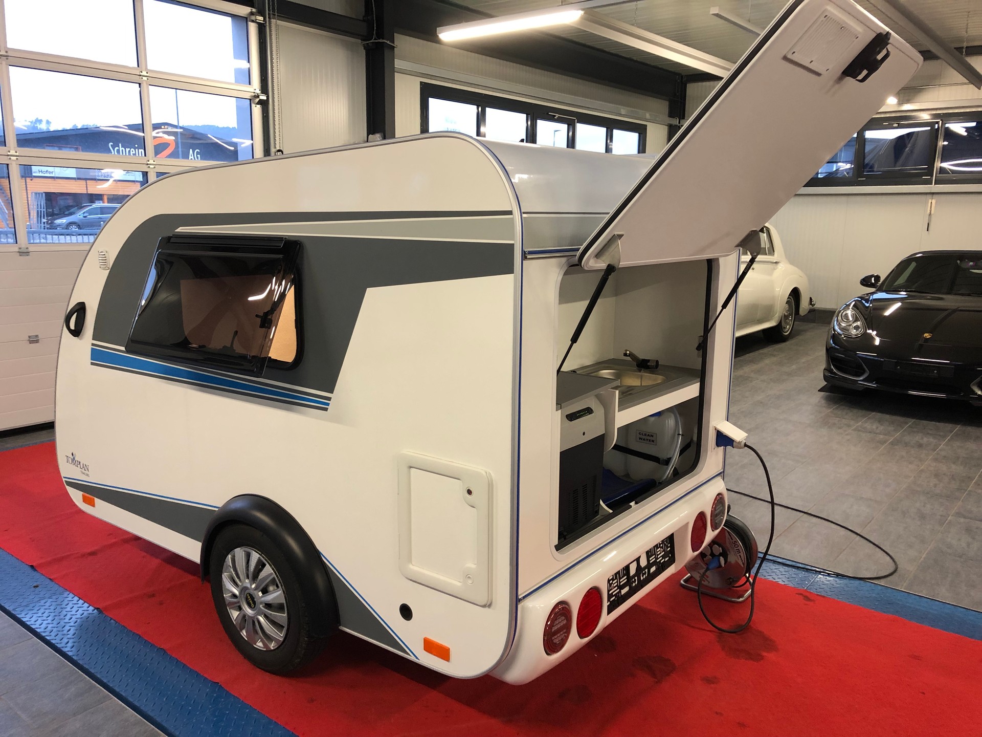 DALTEC T750 Tommy mini Camper-image-15