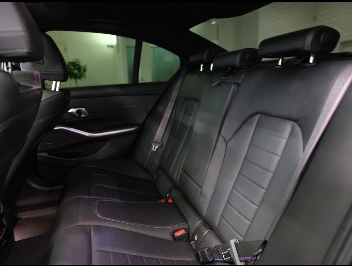 BMW M340i xDrive 48V Steptronic M Sport Pro-image-16