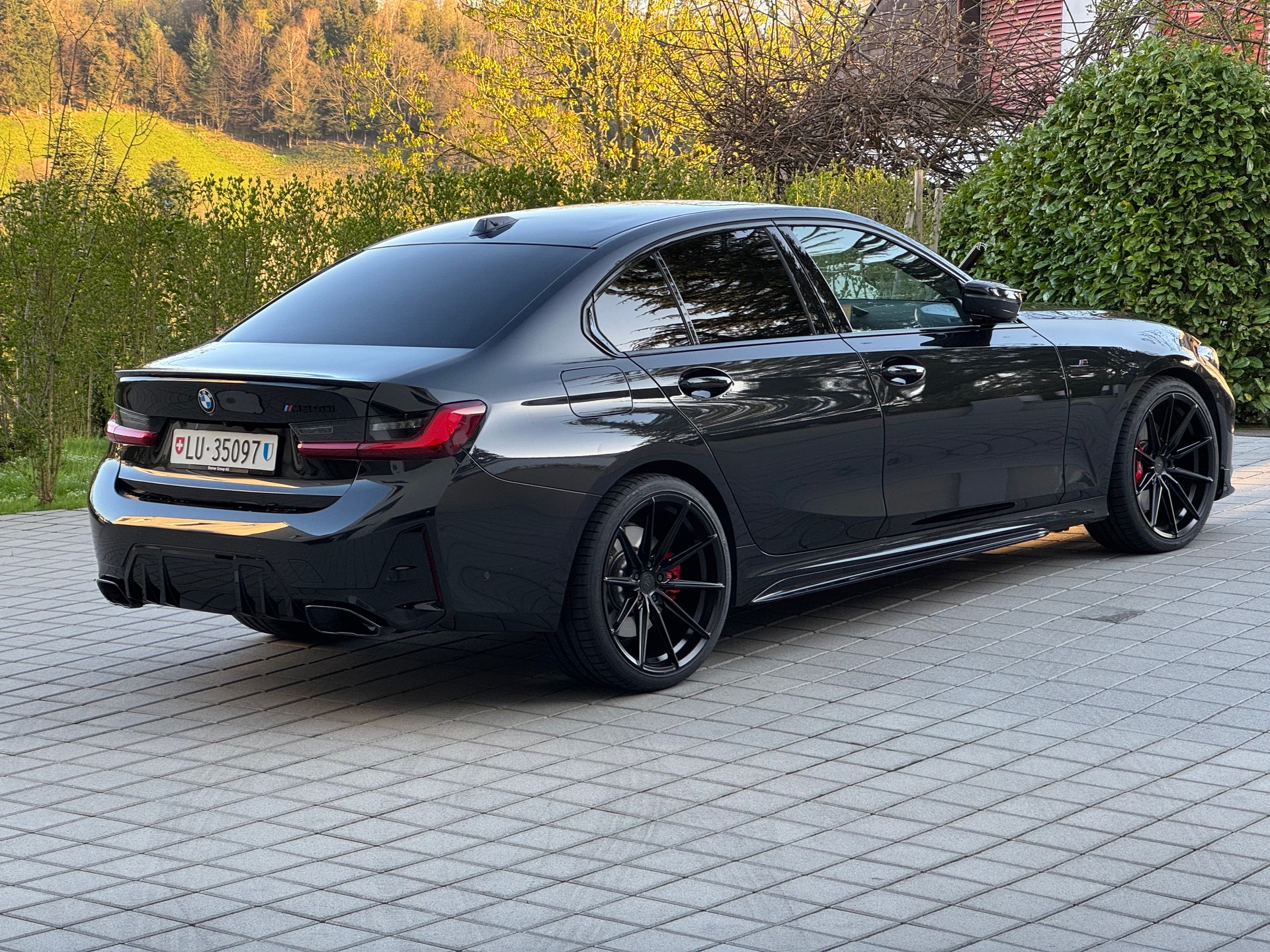 BMW M340i xDrive 48V Steptronic M Sport Pro