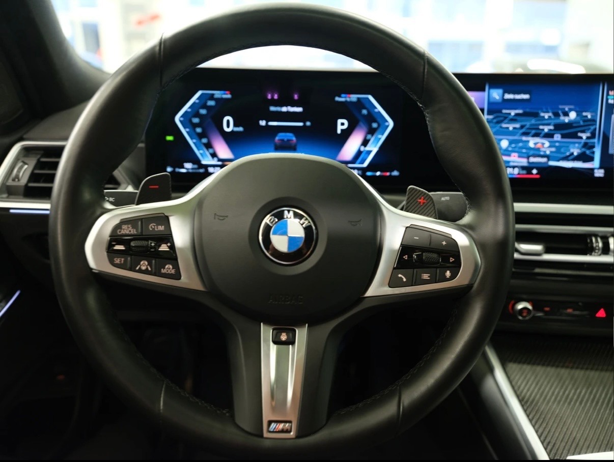 BMW M340i xDrive 48V Steptronic M Sport Pro-image-8