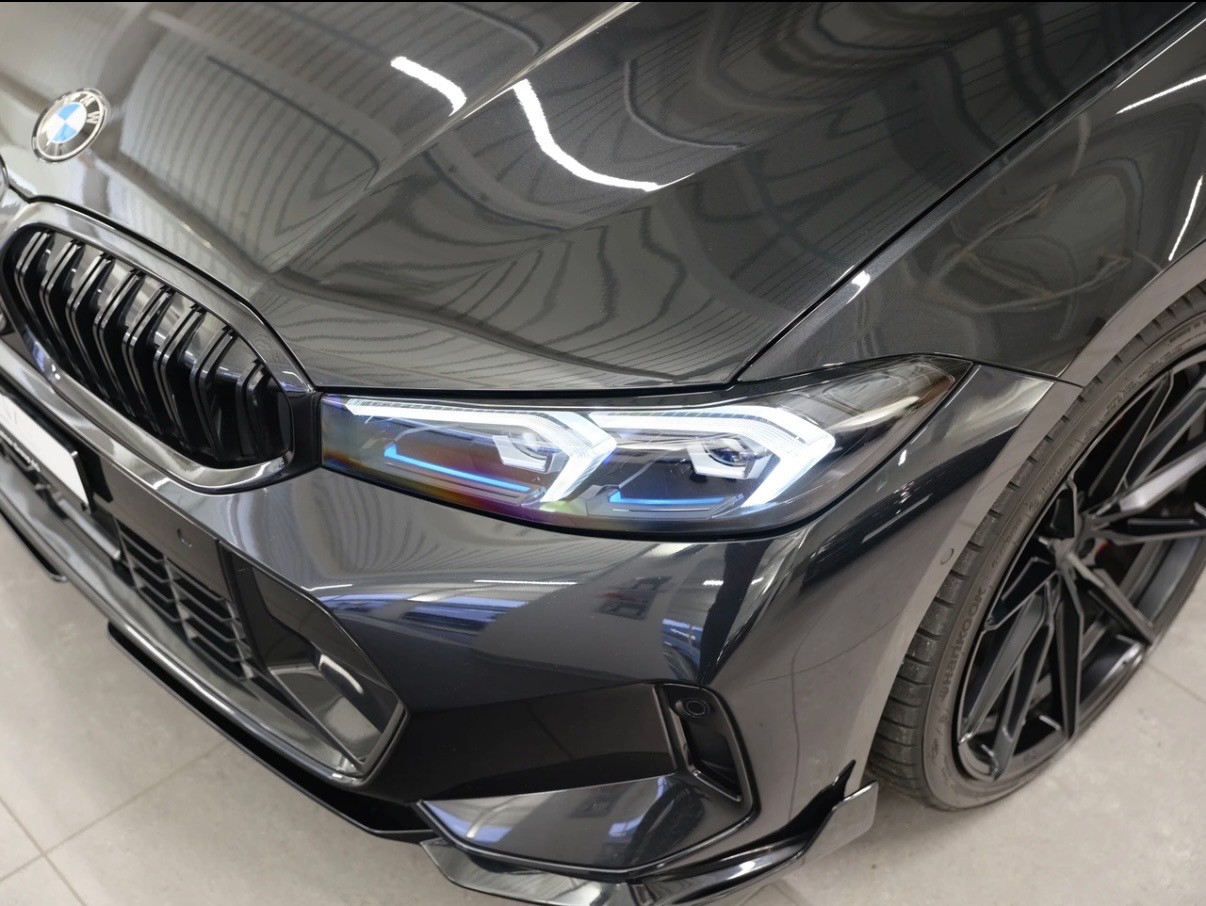BMW M340i xDrive 48V Steptronic M Sport Pro-image-3