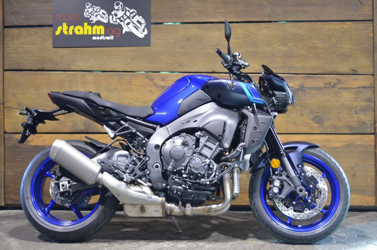 YAMAHA MT-10 ABS-image-1