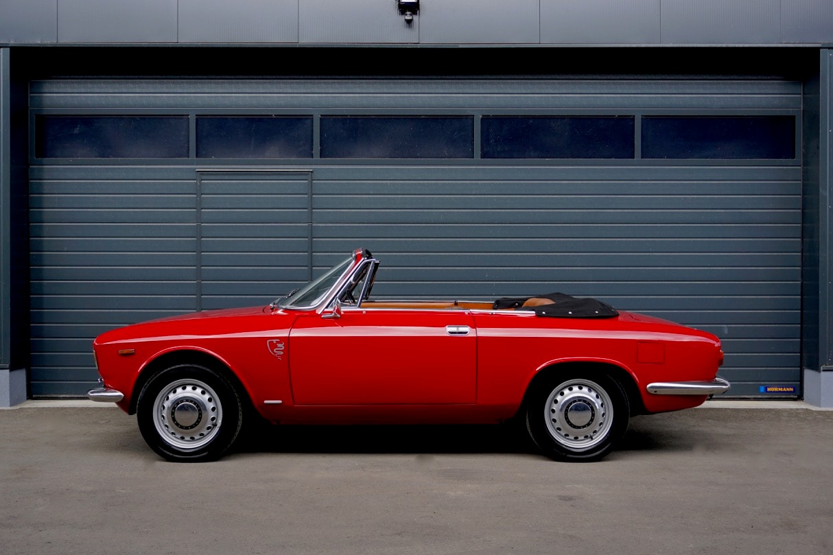 ALFA ROMEO Giulia Sprint GTC-image-2