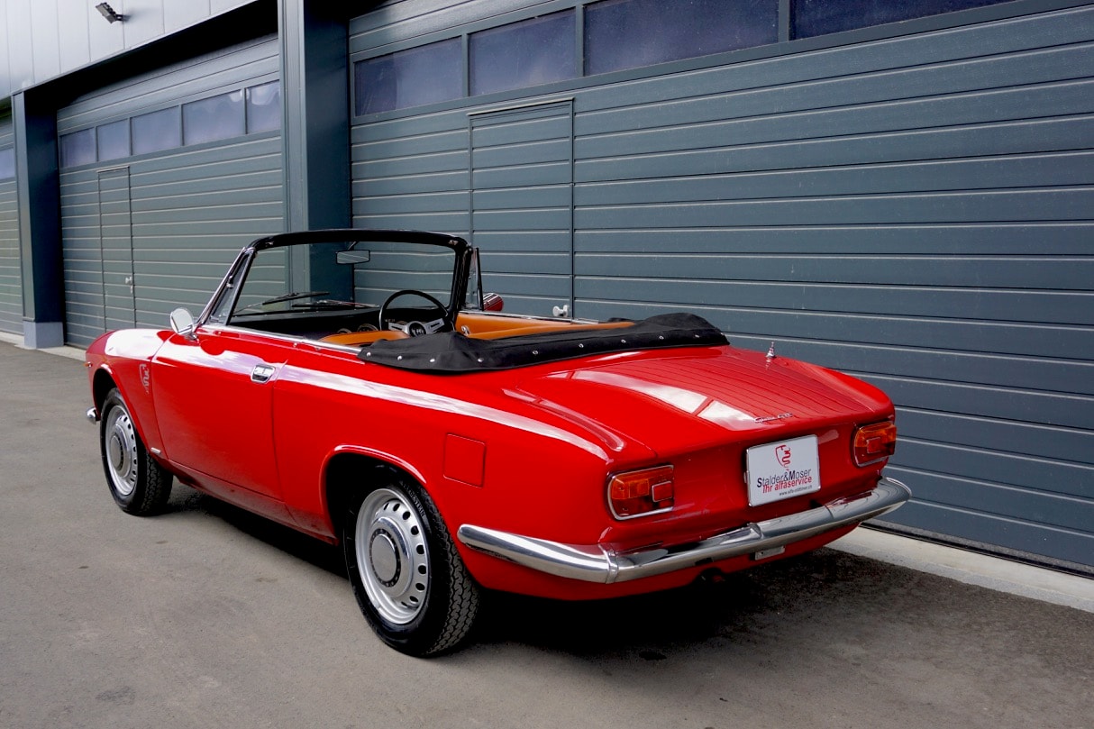 ALFA ROMEO Giulia Sprint GTC-image-3