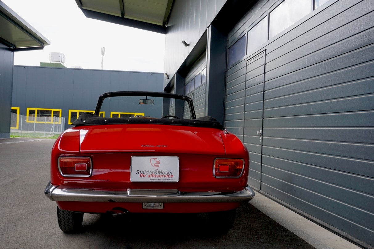 ALFA ROMEO Giulia Sprint GTC-image-4