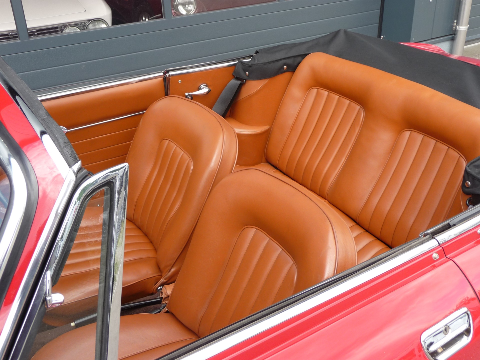 ALFA ROMEO Giulia Sprint GTC-image-7