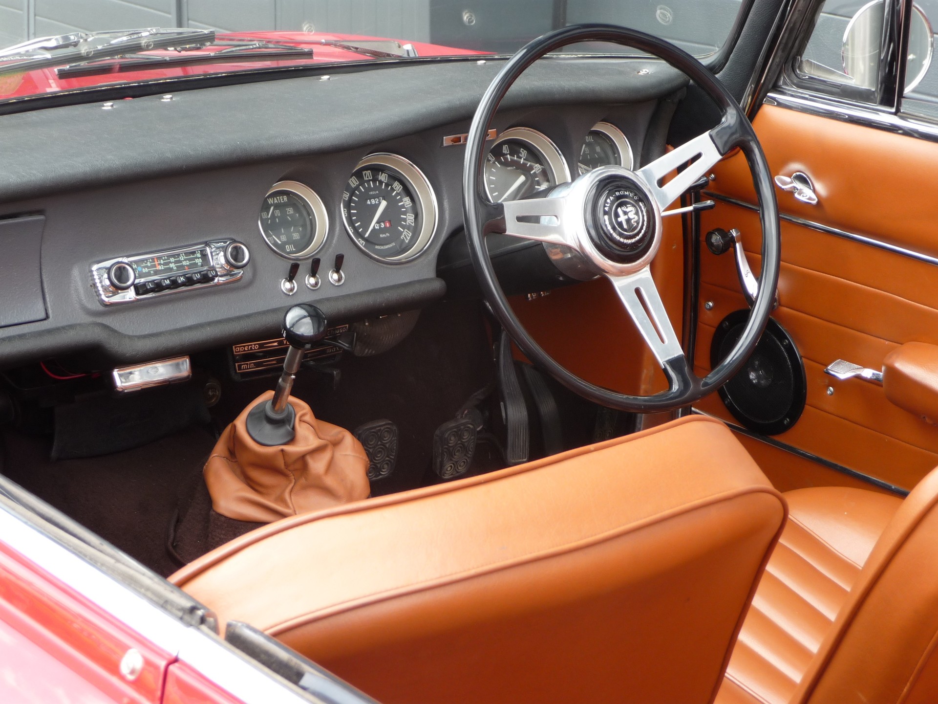ALFA ROMEO Giulia Sprint GTC-image-6