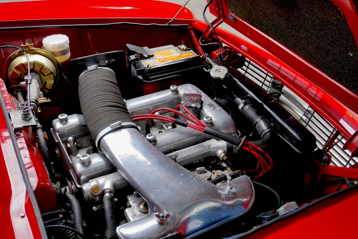 ALFA ROMEO Giulia Sprint GTC-image-5