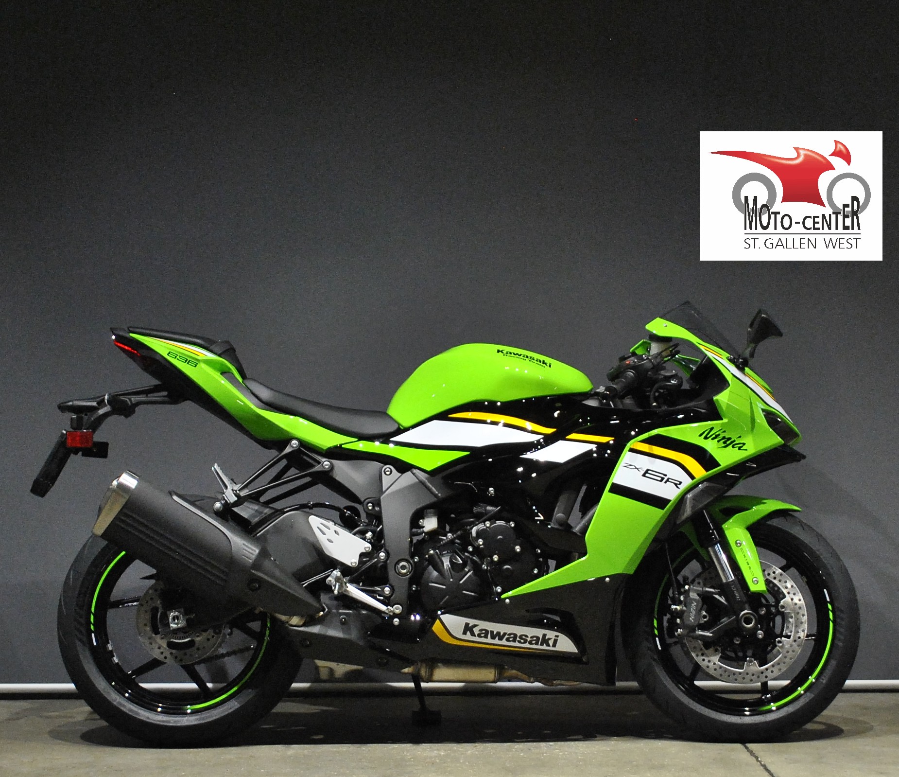 KAWASAKI Ninja ZX-6R-image-1