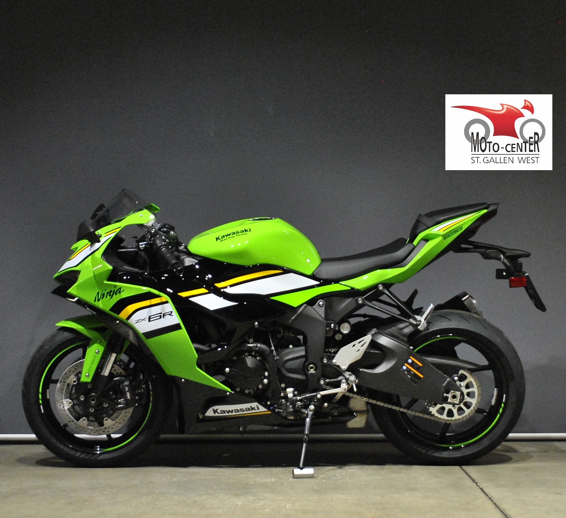 KAWASAKI Ninja ZX-6R-image-2