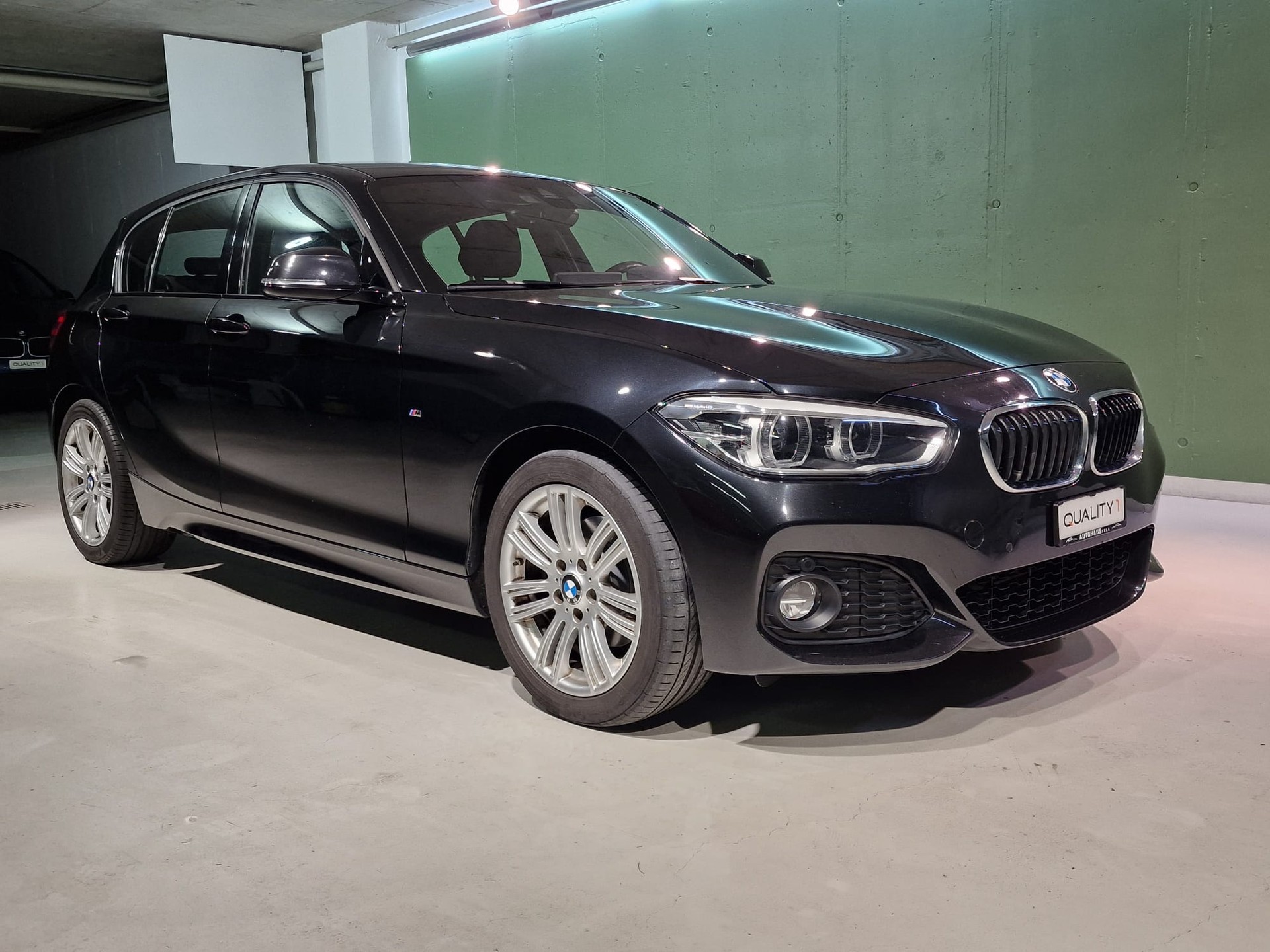 BMW 120d xDrive M Sport Steptronic