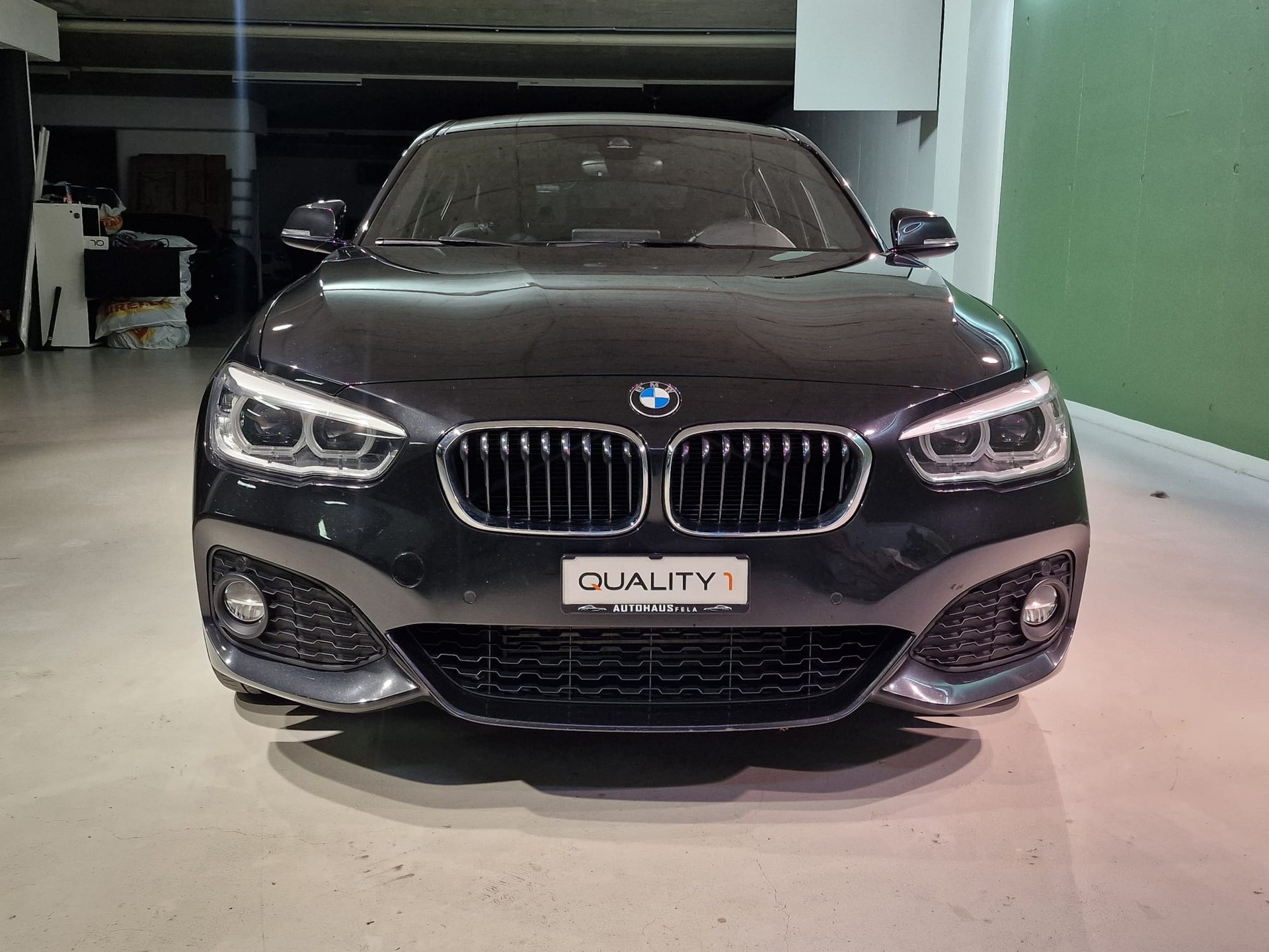 BMW 120d xDrive M Sport Steptronic-image-4