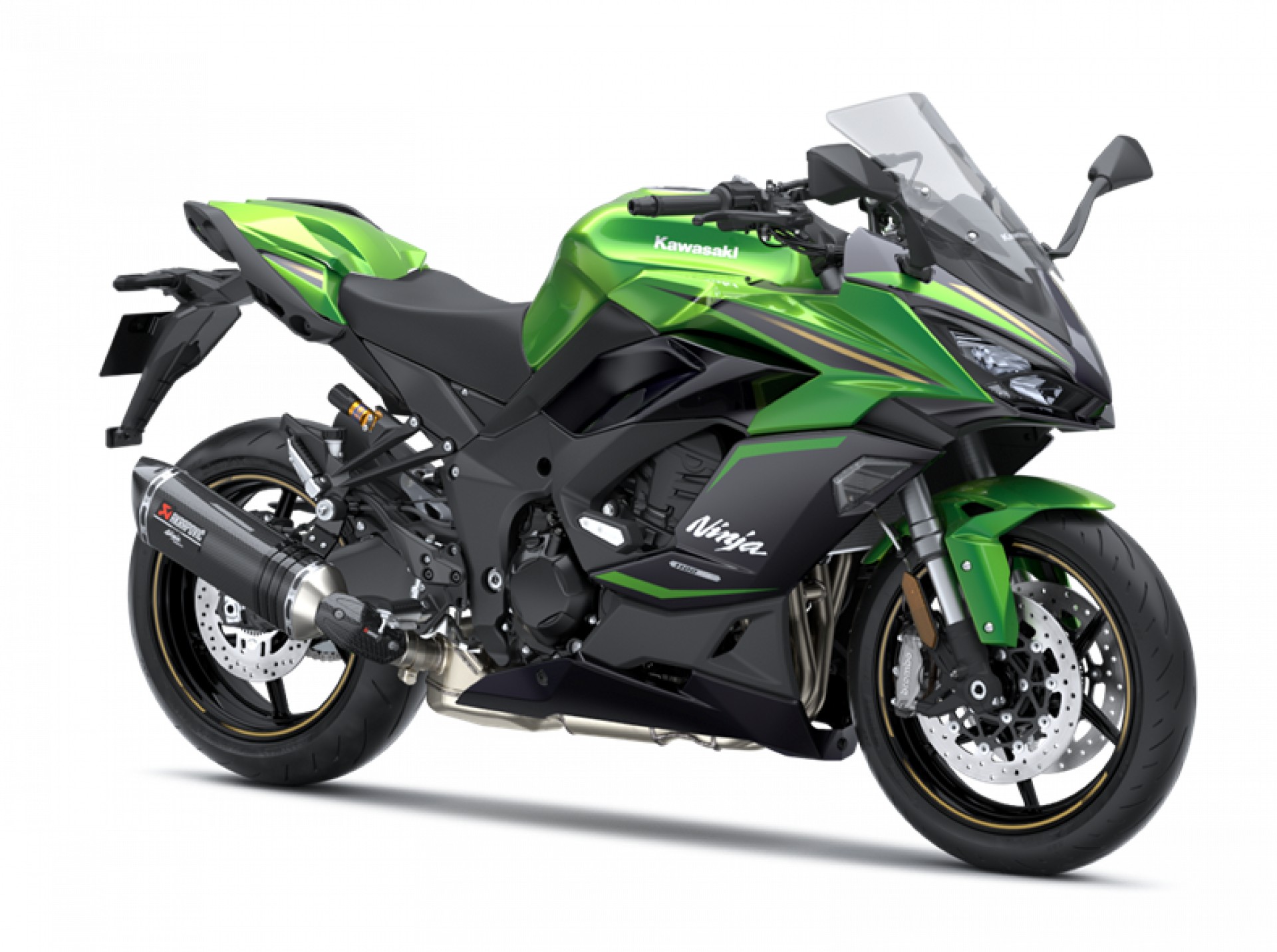 KAWASAKI Ninja 1100 SX SE Performance-image-0