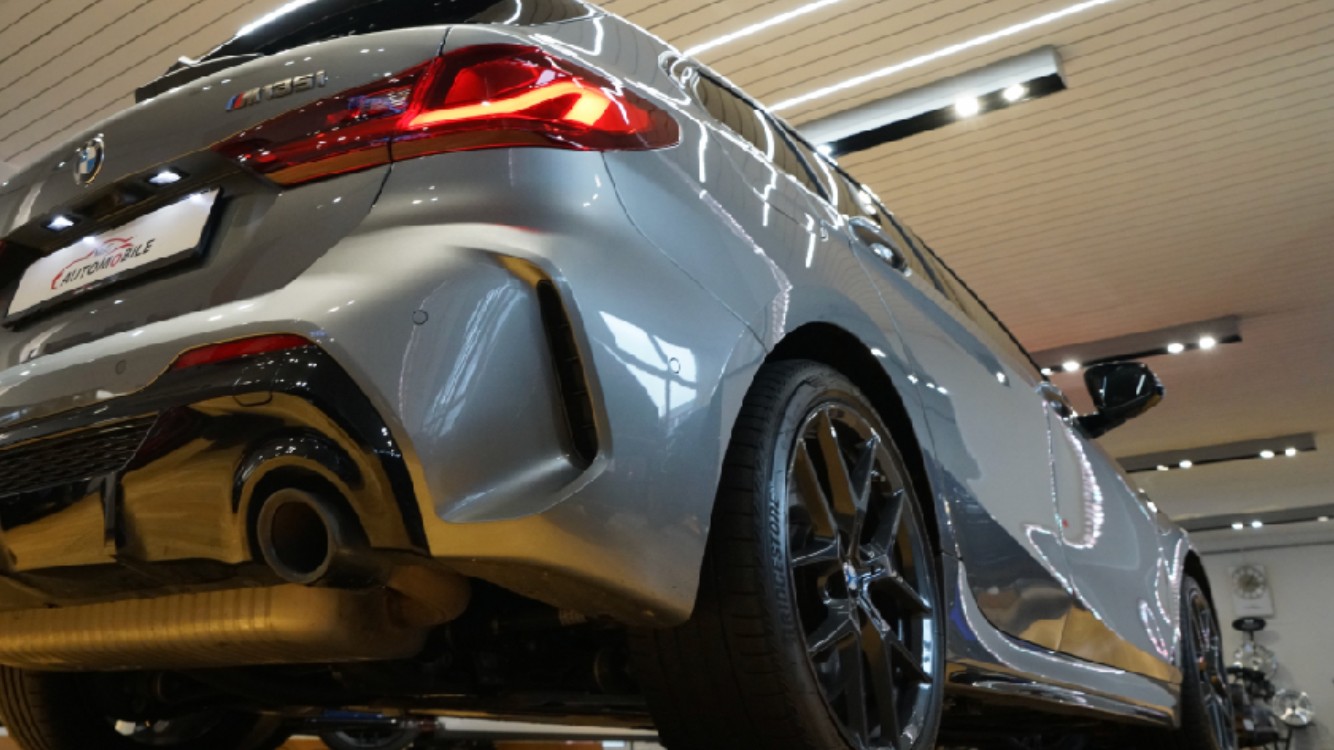 BMW M135i xDrive M Sport Pro Steptronic-image-5